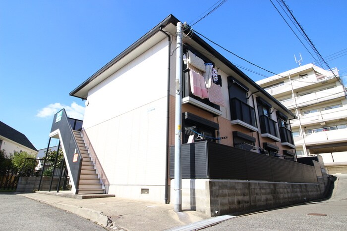 ディアス板宿の物件外観写真