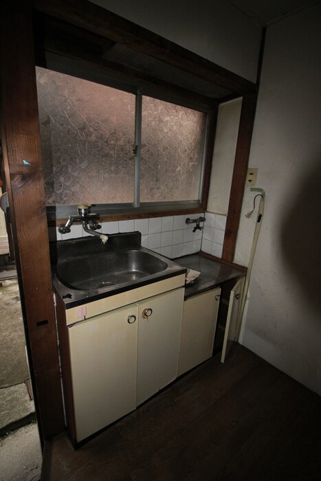 物件内観写真6　(キッチン)