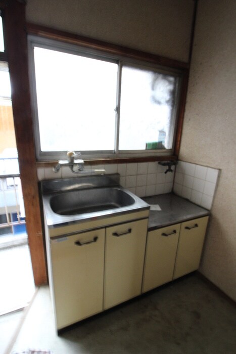 物件内観写真8　(キッチン)