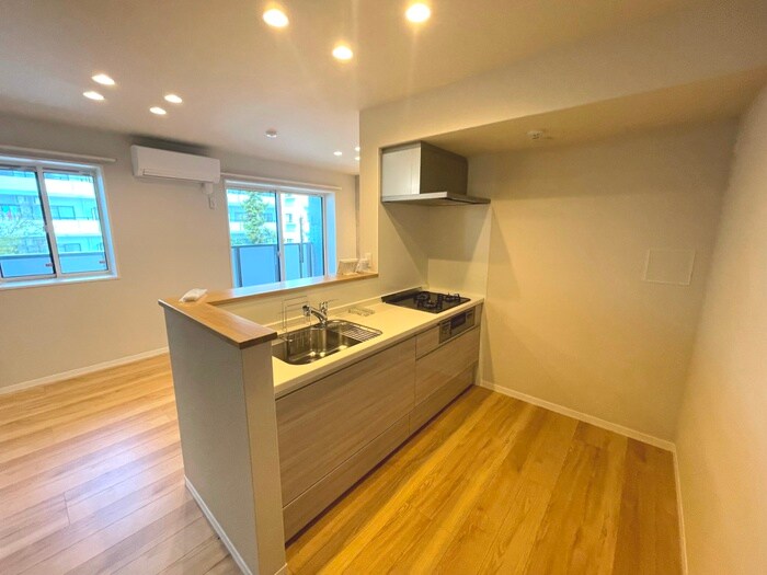 物件内観写真11　(キッチン)