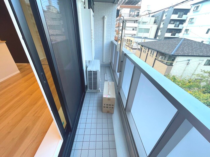 物件内観写真19　(ベランダ・バルコニー)