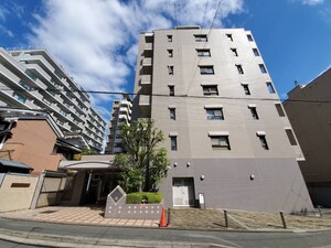 グランドメゾン伏見桃山(704)外観写真