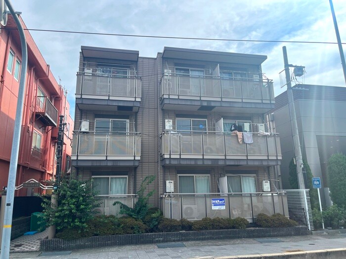 物件外観写真2　(外観写真)