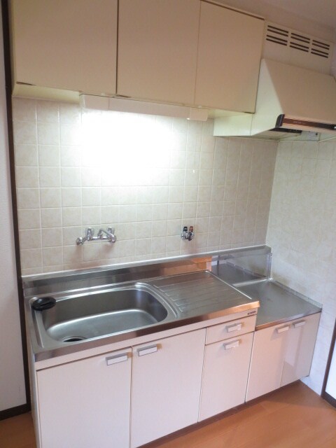 物件内観写真8　(キッチン)