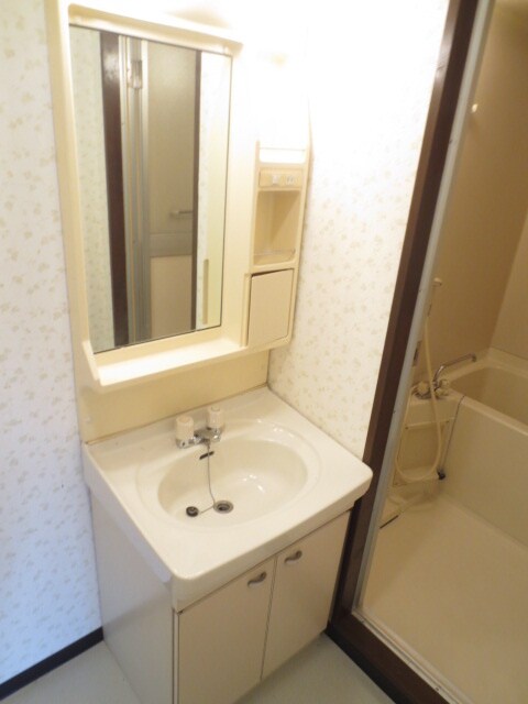 物件内観写真13　(洗面)