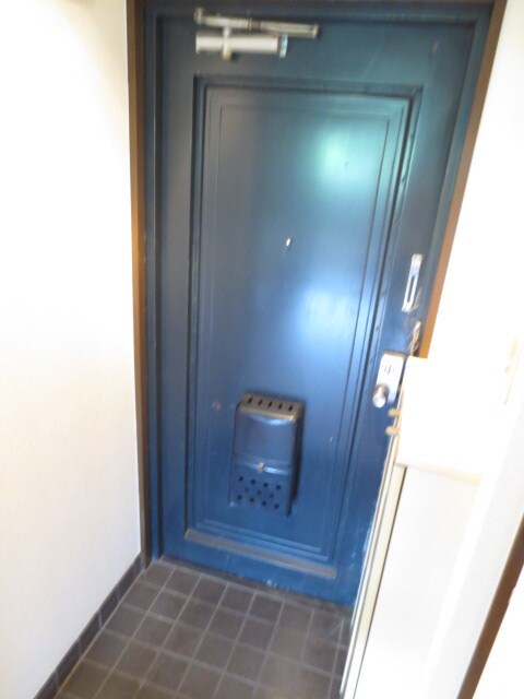 物件内観写真15　(玄関)