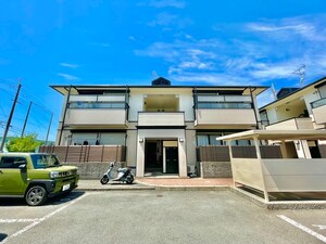 サンガ－デン桜丘B棟外観写真