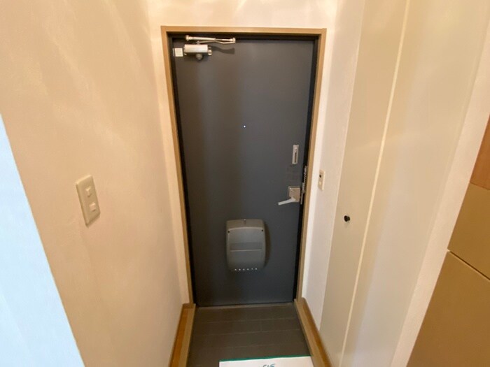 物件内観写真11　(玄関)