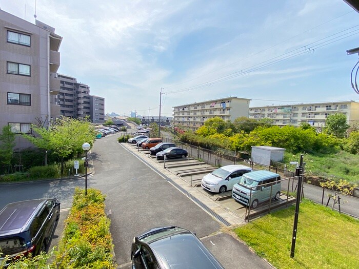 物件内観写真21　(室内からの展望)