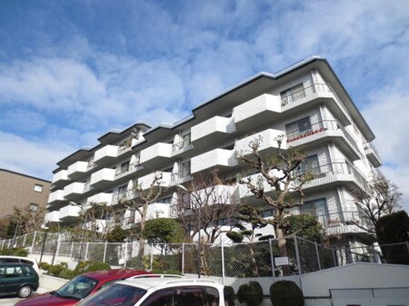 千里山パレス（414）外観写真