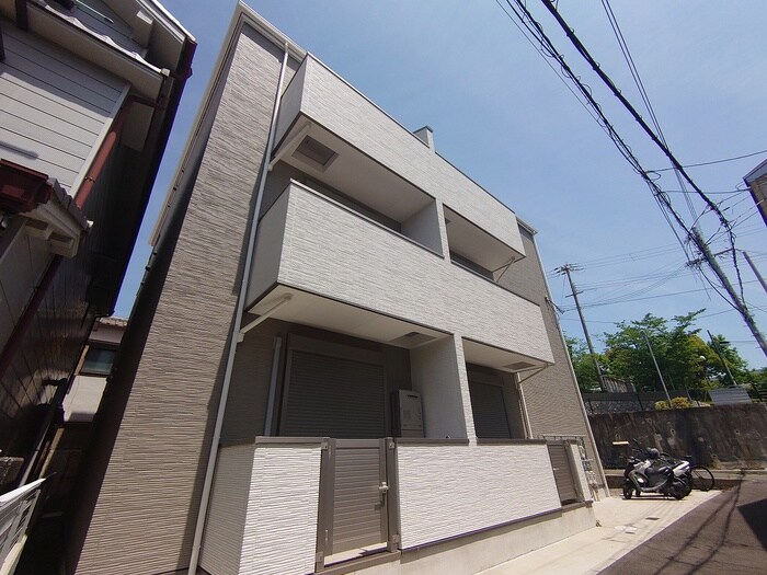 物件外観写真2　(外観写真)