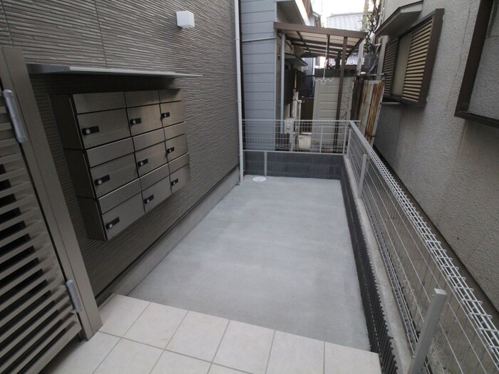 物件外観写真5　(建物設備)