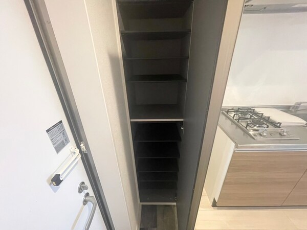 靴箱