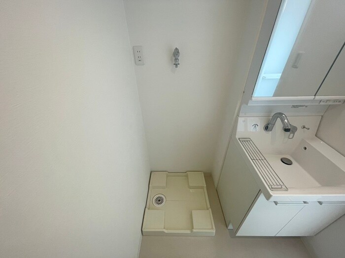 物件内観写真19　(洗濯機置場)