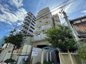 ヴィアナ阿倍野外観写真