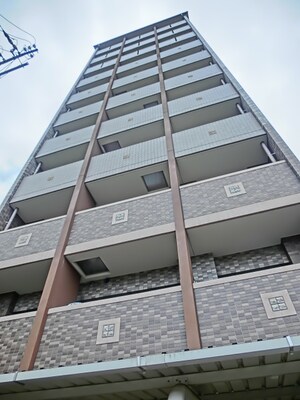 アスヴェル京都七条通(805)外観写真