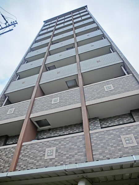 アスヴェル京都七条通(805)外観写真