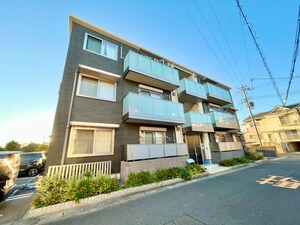 シャーメゾンＹＹＵ－Ⅲ外観写真