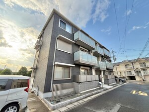 シャーメゾンＹＹＵ－Ⅲ外観写真