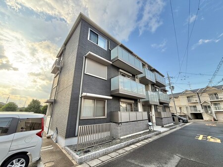 シャーメゾンＹＹＵ－Ⅲ外観写真