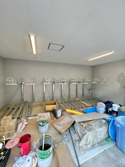 物件外観写真6　(駐輪場)