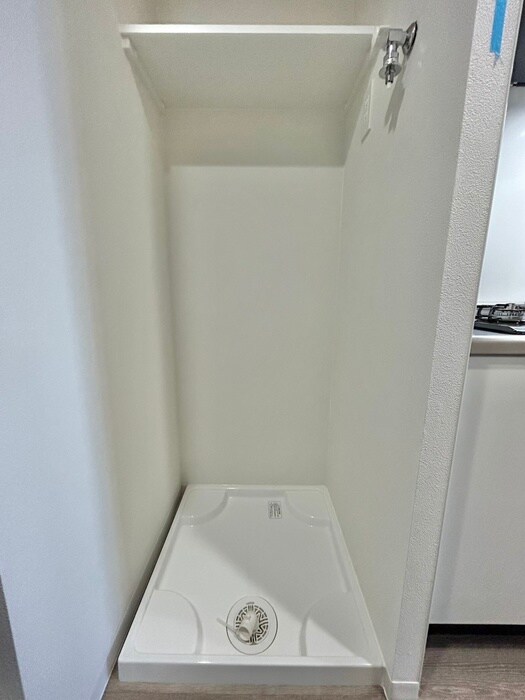 物件内観写真17　(洗濯機置場)