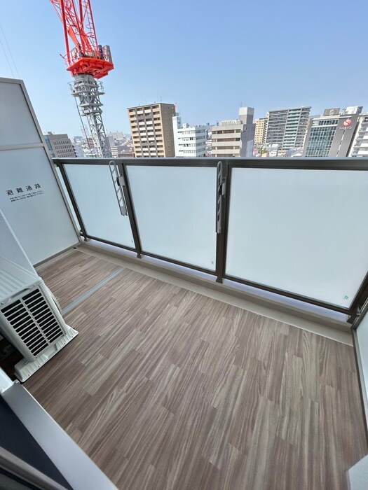 物件内観写真21　(ベランダ・バルコニー)