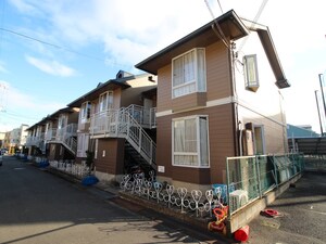 プリマベ－ラ摂津Ａ外観写真