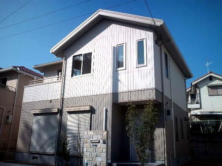 コモンステ－ジ逆瀬川３号外観写真
