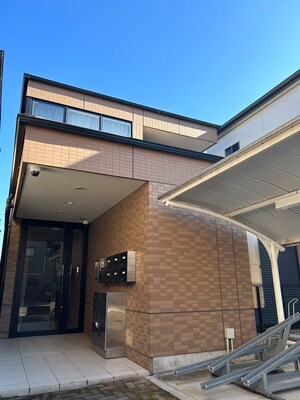 Maison Le Brun外観写真