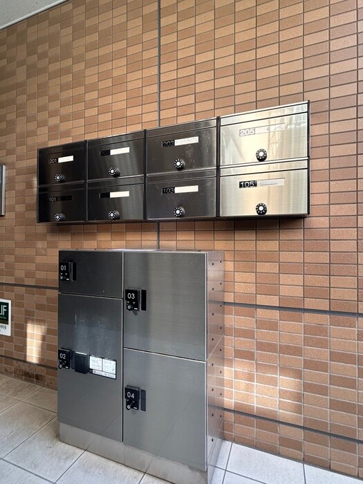 物件外観写真3　(建物設備)