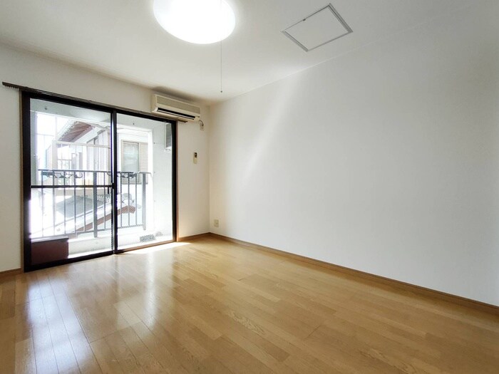 ハイツ立木の居室