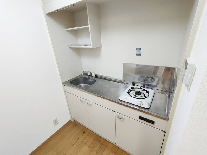 ハイツ立木のキッチン