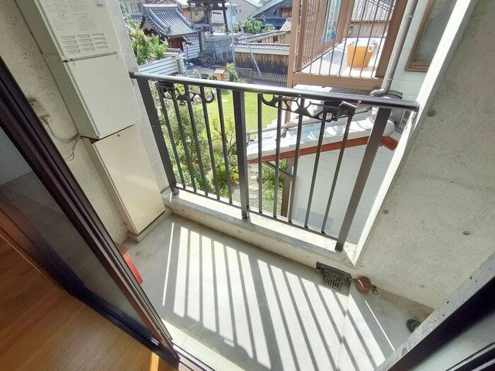 物件内観写真20　(ベランダ・バルコニー)