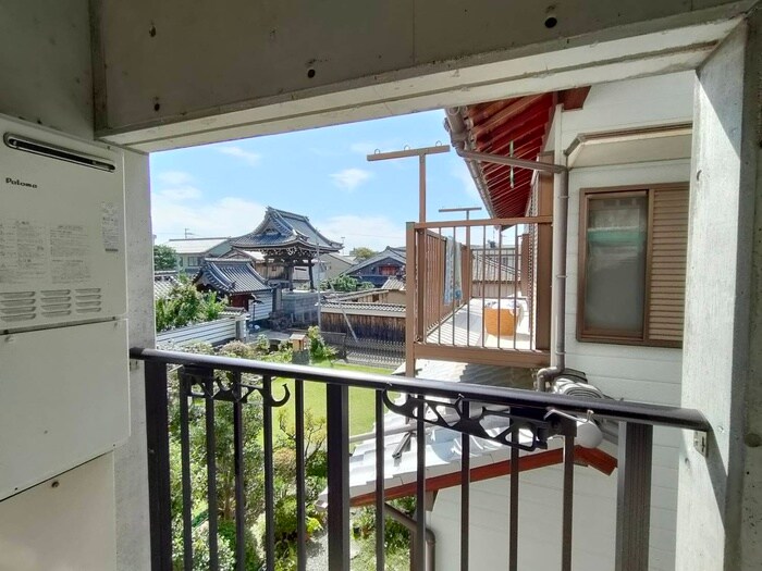 物件内観写真21　(室内からの展望)