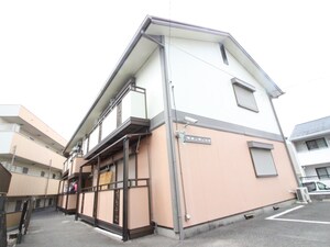 グローリー山添外観写真