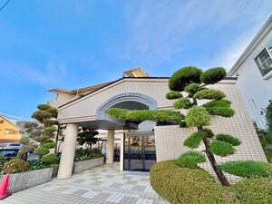 アメニティ－ハイム外観写真