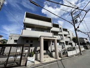 豊中スクエアガ－デン外観写真