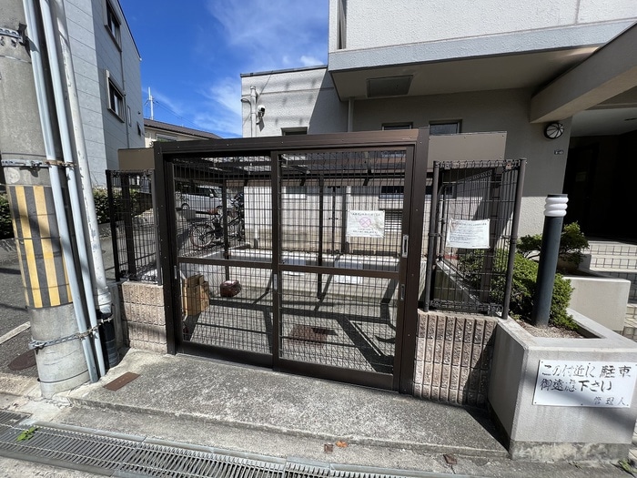 物件外観写真5　(建物設備)