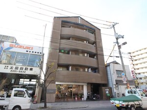 メゾンフル－レ外観写真