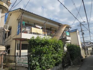 西本文化外観写真