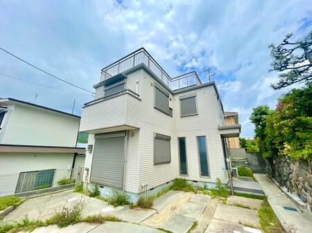 岩園町ヘ－ベルハウス外観写真