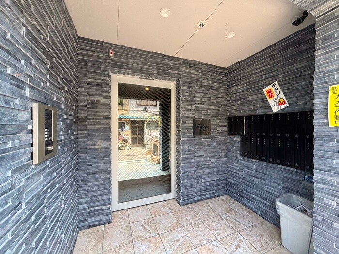 物件外観写真2　(建物設備)