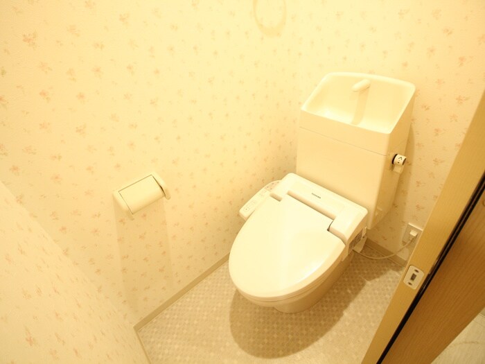 物件内観写真11　(トイレ)