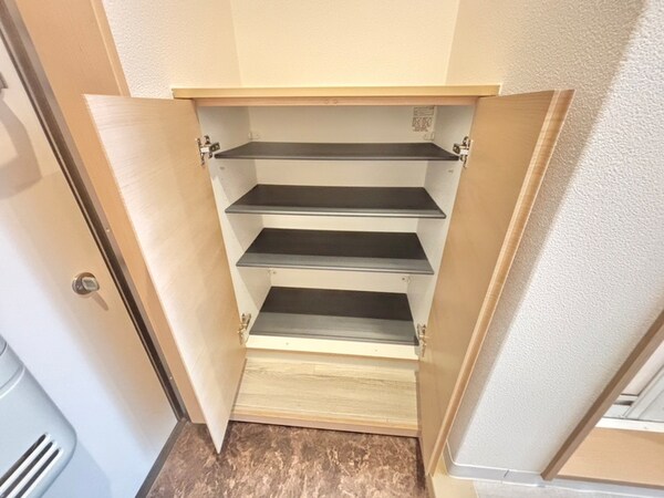 靴箱