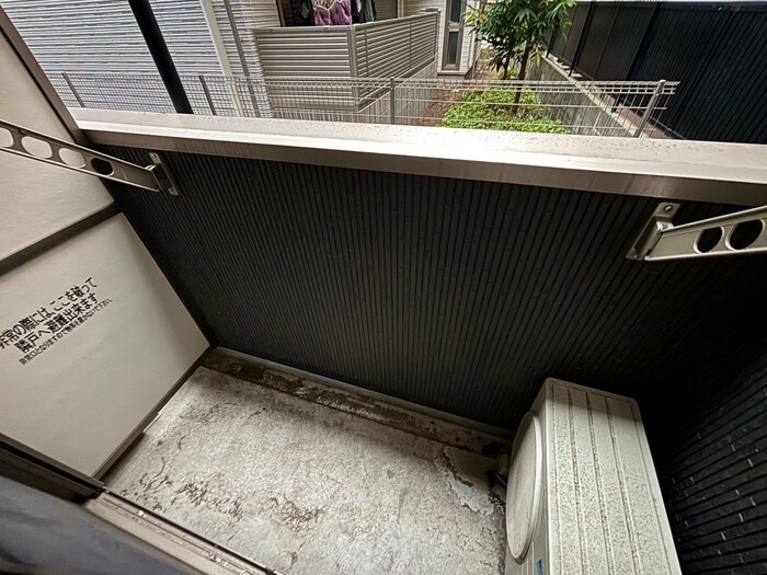 物件内観写真21　(ベランダ・バルコニー)