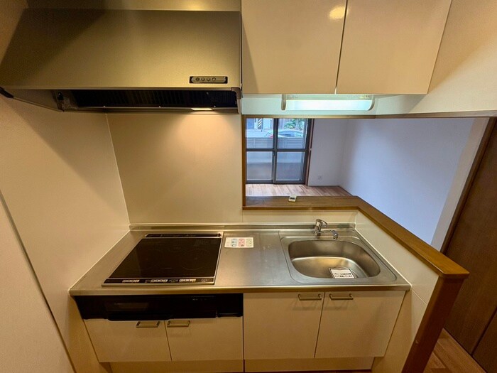 物件内観写真11　(キッチン)