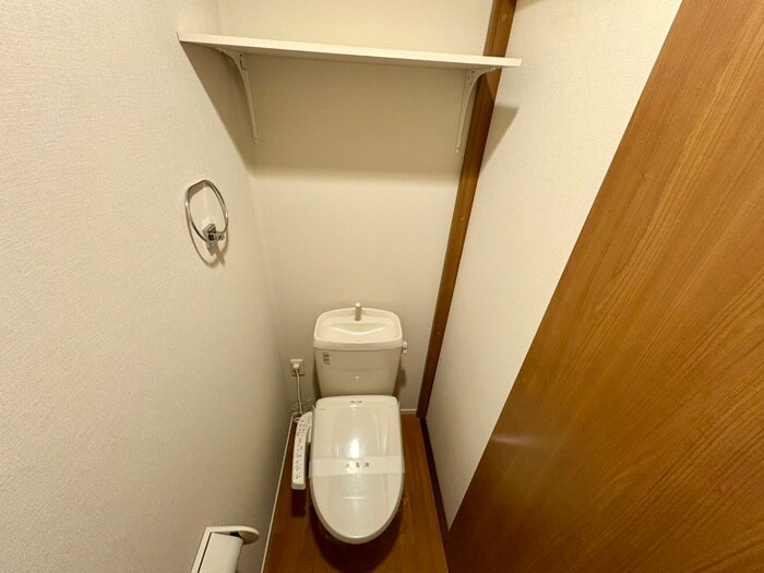 物件内観写真13　(トイレ)