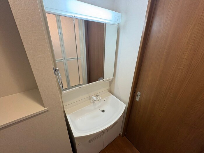 物件内観写真14　(洗面)