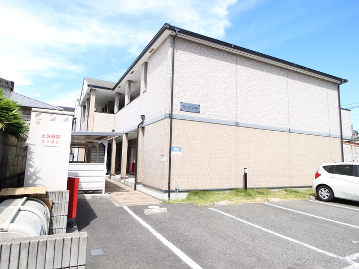 フジパレス中町の外観写真